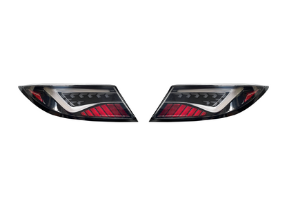 Rexpeed V2 LED Tail Lights – Toyota GR86 & Subaru BRZ (2022+)