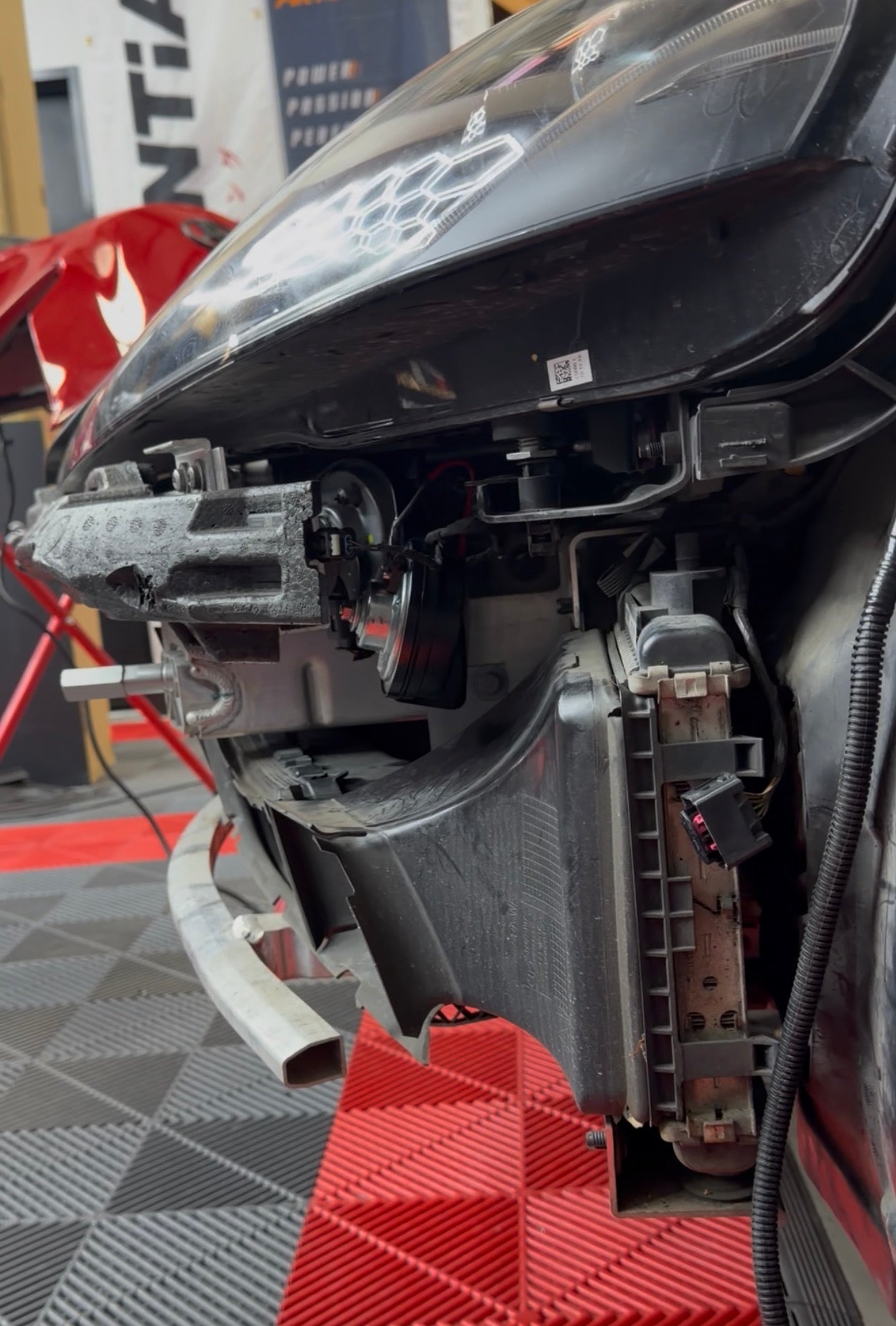 SEQR Low Frequency Horn Upgrade Kit – Toyota GR Supra A90/A91