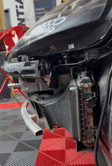 SEQR Low Frequency Horn Upgrade Kit – Toyota GR Supra A90/A91