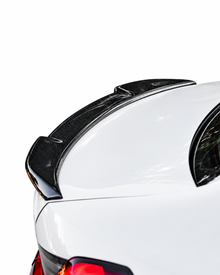 CS Style Carbon Fibre Boot Lip Spoiler – BMW G80 M3 / G20