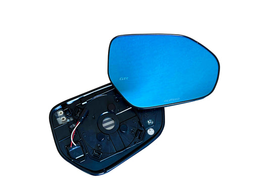 Polarised Heated Anti-Fog Mirrors with Blind Spot Monitoring – Toyota GR Corolla (2023+)