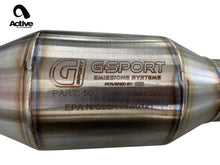 Active Autowerke GESI G-Sport Cats Upgrade – BMW E9X M3 (S65)