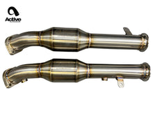 Active Autowerke GESI G-Sport Cats Upgrade – BMW E9X M3 (S65)