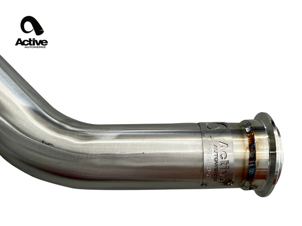 Active Autowerke GESI G-Sport Cats Upgrade – BMW E9X M3 (S65)