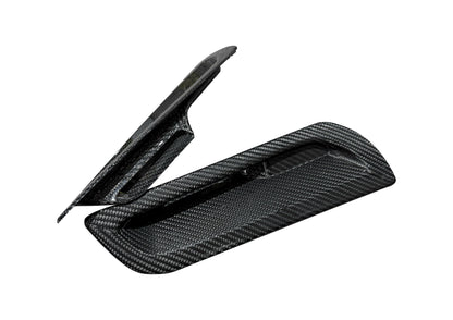 Rexpeed Dry Carbon Front Bumper Duct Covers – Toyota GR Corolla (2023+)