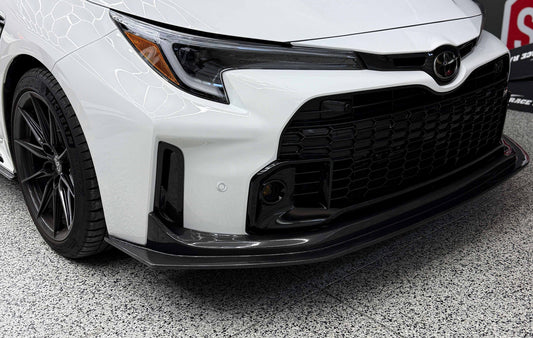 Rexpeed Carbon Front Splitter – Toyota GR Corolla (2023+)