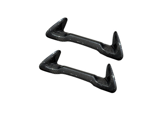 Rexpeed Dry Carbon Seat Insert Covers – Toyota GR Corolla (2023+)