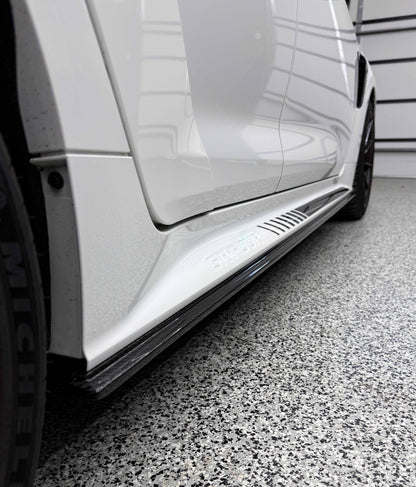 Rexpeed Carbon Side Skirts – Toyota GR Corolla (2023+)