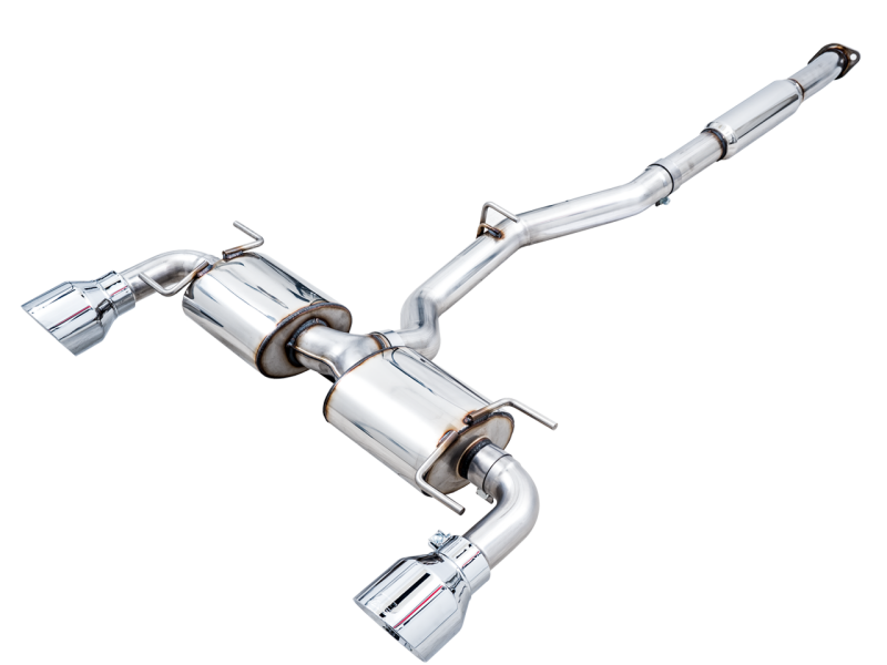 AWE Subaru BRZ/ Toyota GR86/ Toyota 86 Touring Edition Cat-Back Exhaust