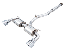 AWE Tuning Subaru BRZ/ Toyota GR86/ Toyota 86 Touring Edition Cat-Back Exhaust