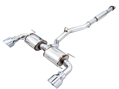 AWE Subaru BRZ/ Toyota GR86/ Toyota 86 Touring Edition Cat-Back Exhaust