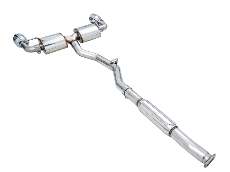 AWE Subaru BRZ/ Toyota GR86/ Toyota 86 Touring Edition Cat-Back Exhaust