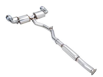 AWE Subaru BRZ/ Toyota GR86/ Toyota 86 Touring Edition Cat-Back Exhaust