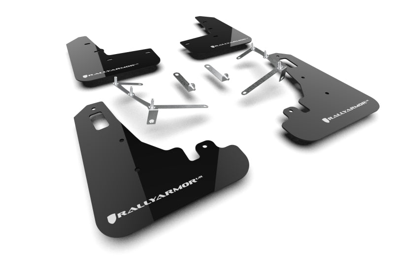 Rally Armor Toyota GR 86 / Subaru BRZ Mud Flaps / Rockguards