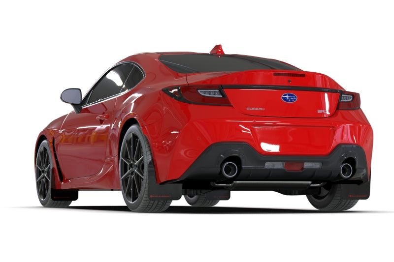 Rally Armor Toyota GR 86 / Subaru BRZ Mud Flaps / Rockguards
