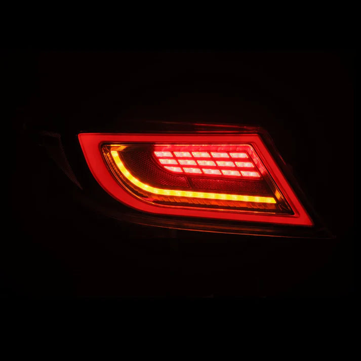 AlphaRex LUXX Series LED Rear tail lights GR86 & SUBARU BRZ (2021+)