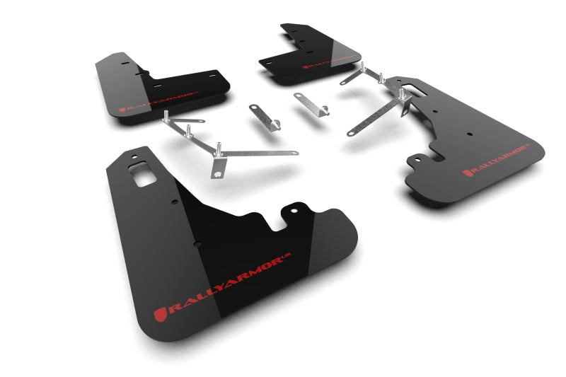 Rally Armor Toyota GR 86 / Subaru BRZ Mud Flaps / Rockguards