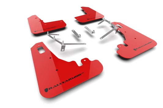 Rally Armor Toyota GR 86 / Subaru BRZ Mud Flaps / Rockguards