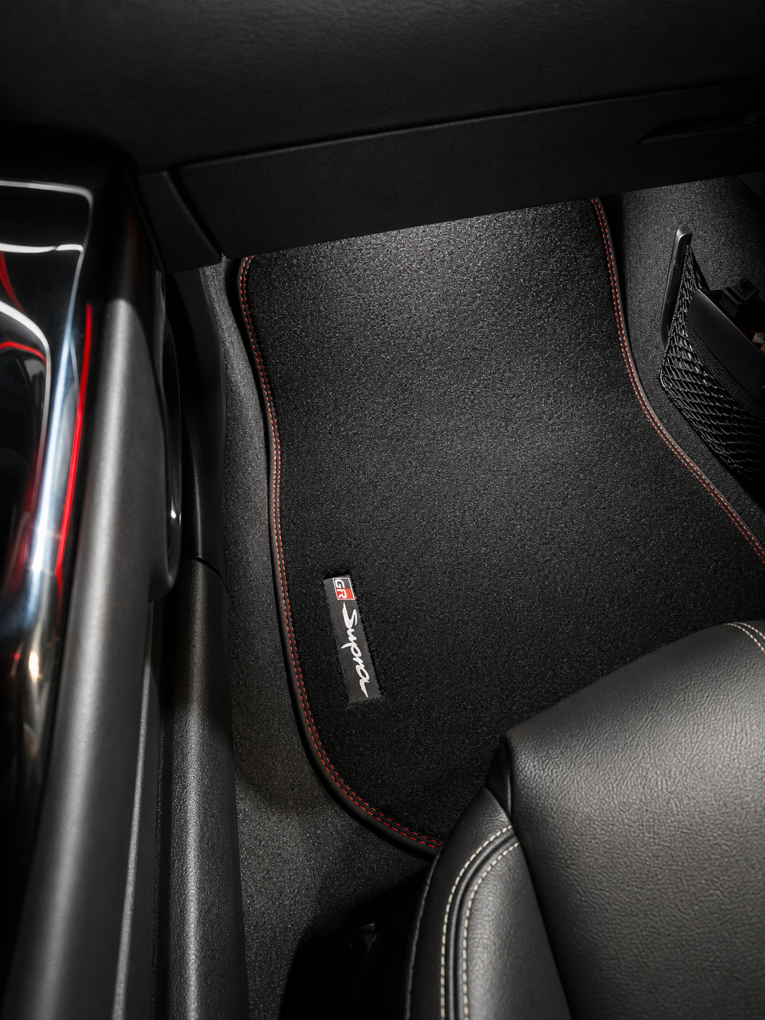 Floor Mats GR Supra