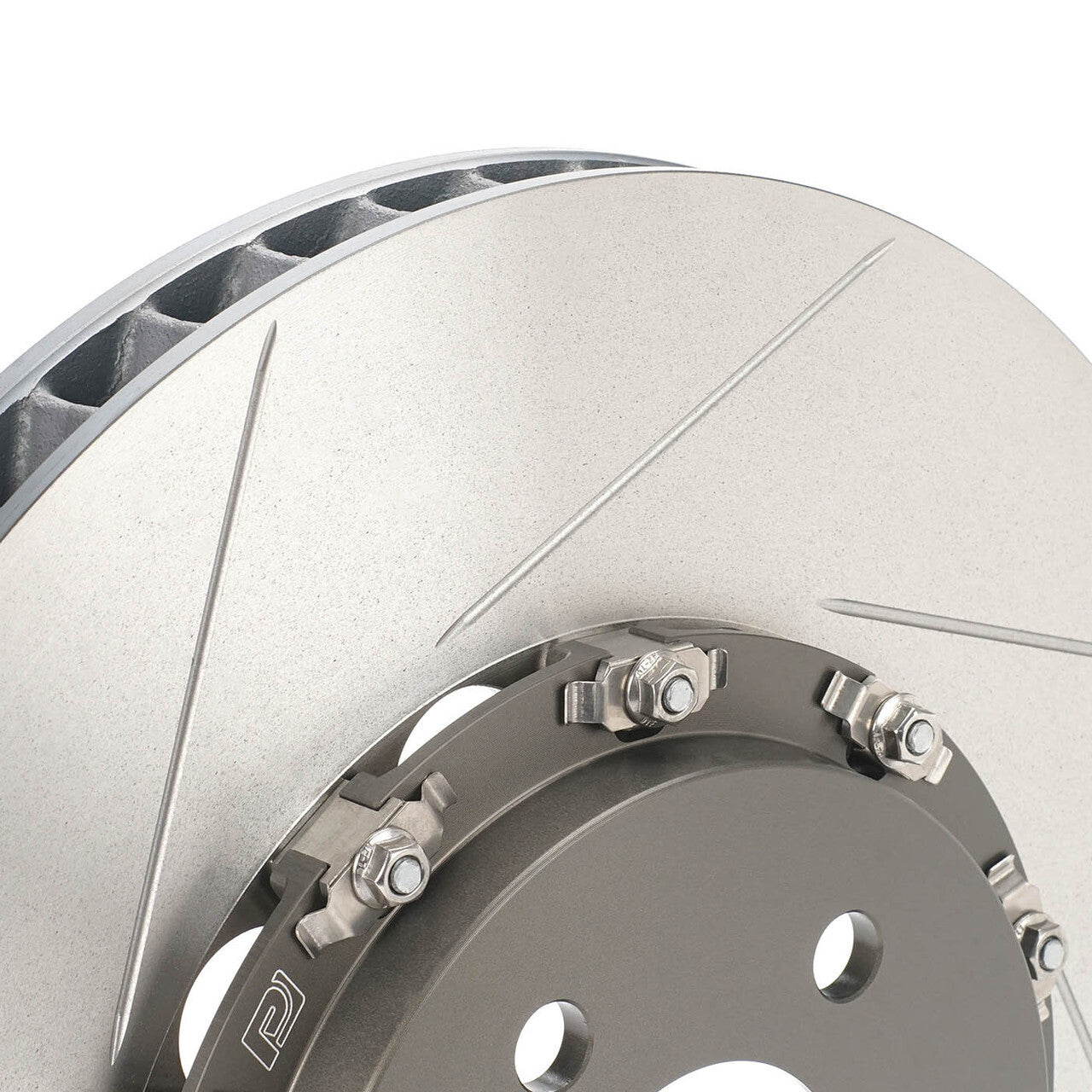 Paragon Performance 2-Piece Front Rotors – Toyota GR Supra A91