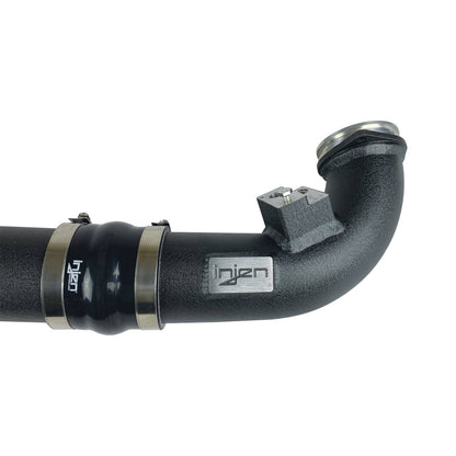 Injen charge pipe black – GR Supra