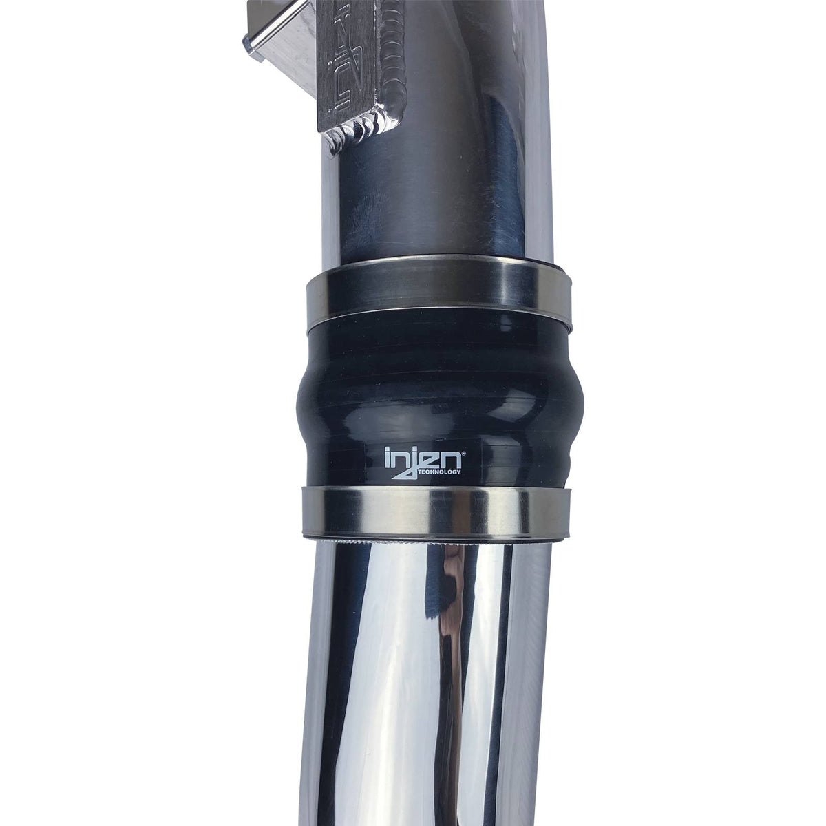 Injen charge pipe polished – couplers