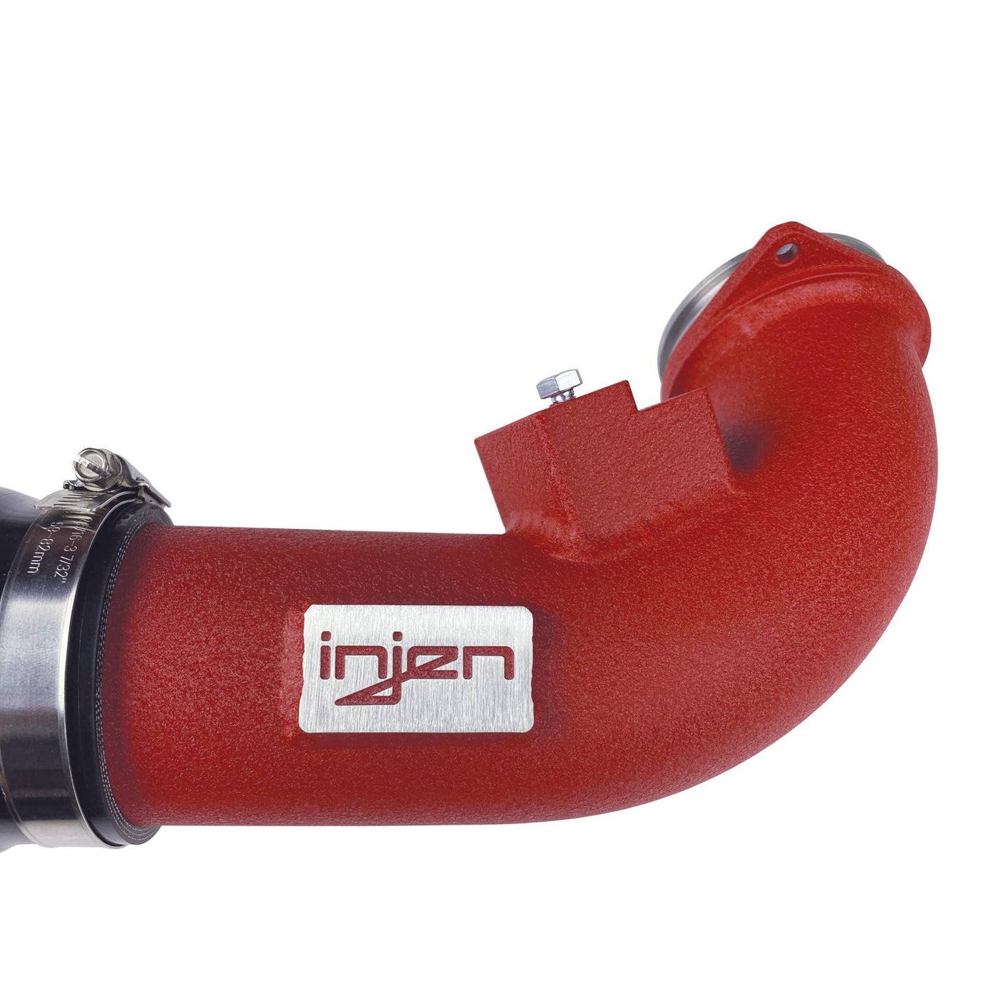 INJEN Intercooler Charge Pipe (Red) - Toyota GR Supra