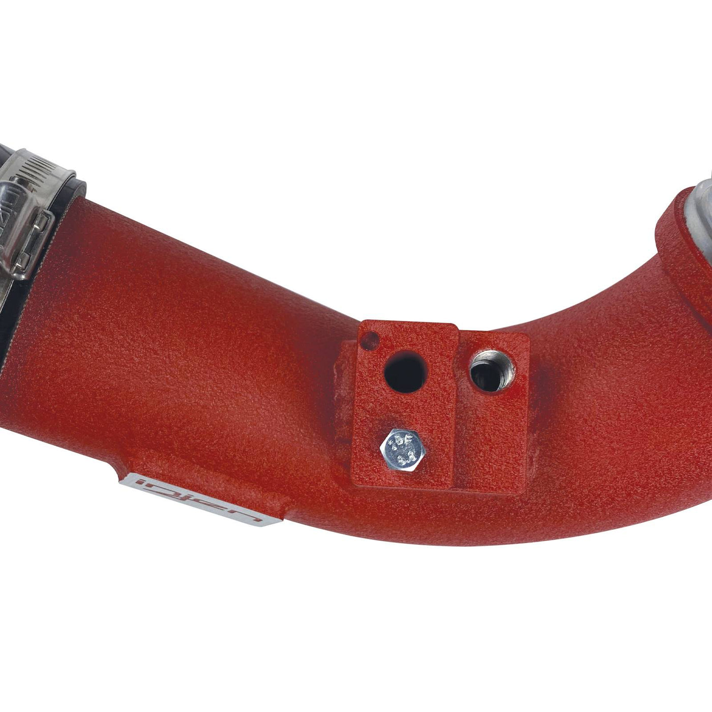 INJEN Intercooler Charge Pipe (Red) - Toyota GR Supra