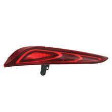 AlphaRex 20-24 Toyota Supra LUXX-Series FT-1 Style LED Tail Lights Red (Late Sep)