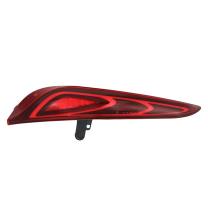 AlphaRex 20-24 Toyota Supra LUXX-Series FT-1 Style LED Tail Lights Red (Late Sep)