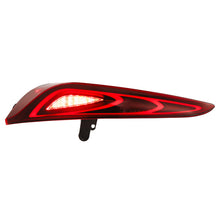 AlphaRex 20-24 Toyota Supra LUXX-Series FT-1 Style LED Tail Lights Red (Late Sep)