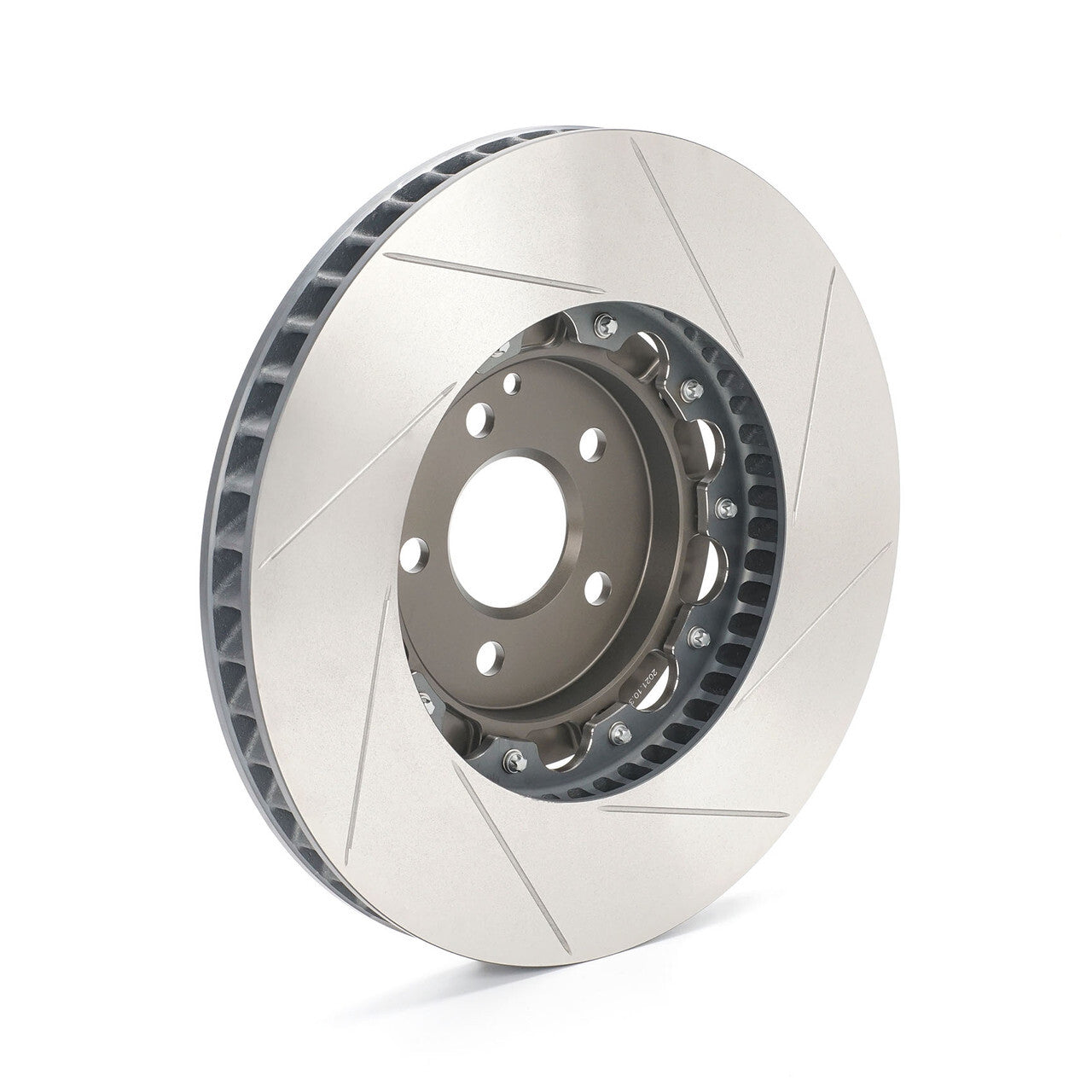 Paragon Performance 2-Piece Rear Rotors – Toyota GR Supra Mk5