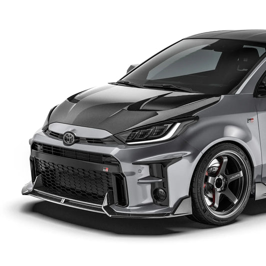 ADRO Carbon Fiber Front Lip – Toyota GR Yaris Gen 1 (2020–2024)
