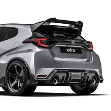 ADRO Carbon Fiber Rear Spoiler – Toyota GR Yaris (2020+)