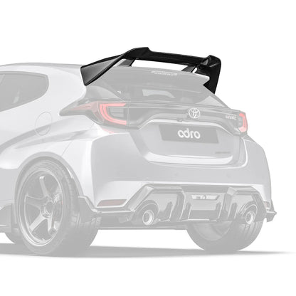 ADRO Carbon Fiber Rear Spoiler – Toyota GR Yaris (2020+)
