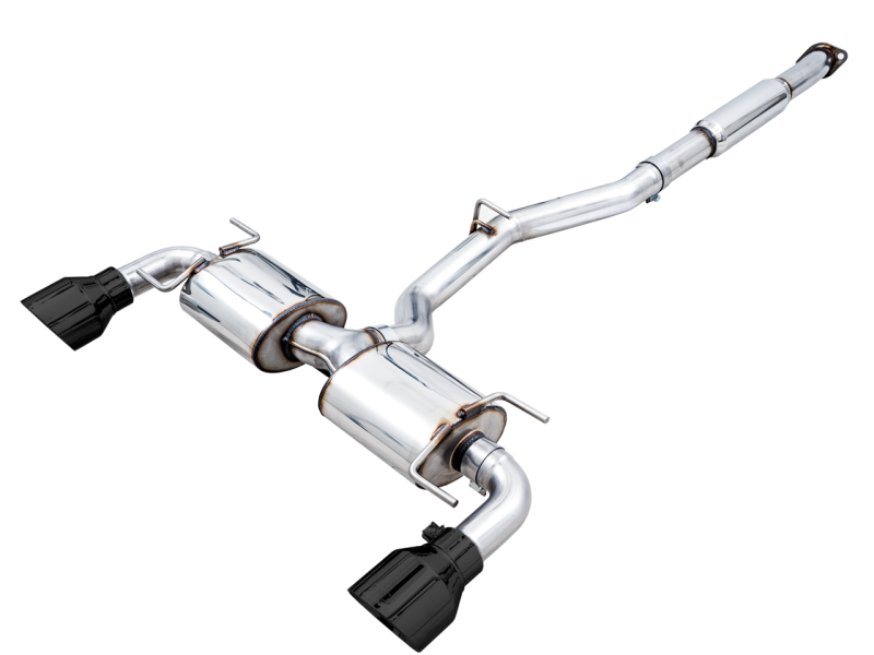 AWE Subaru BRZ/ Toyota GR86/ Toyota 86 Touring Edition Cat-Back Exhaust