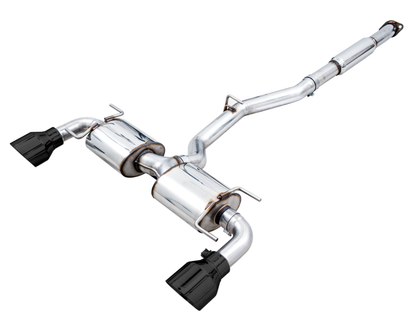 AWE Subaru BRZ/ Toyota GR86/ Toyota 86 Touring Edition Cat-Back Exhaust