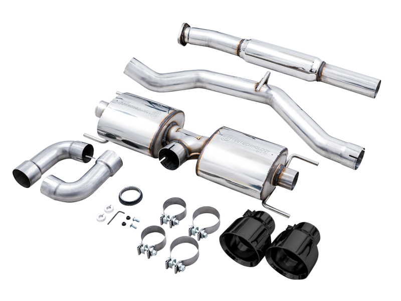 AWE Subaru BRZ/ Toyota GR86/ Toyota 86 Touring Edition Cat-Back Exhaust