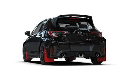 Rally Armor Toyota GR Corolla Mud Flaps Rockguards 2023+