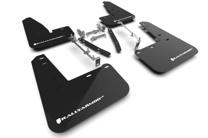 Rally Armor Toyota GR Corolla Mud Flaps Rockguards 2023+