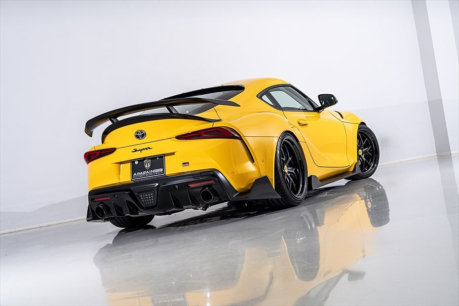 GR Supra Aimgain style Wing 