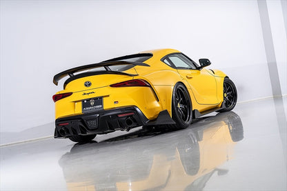 GR Supra Aimgain style Wing 