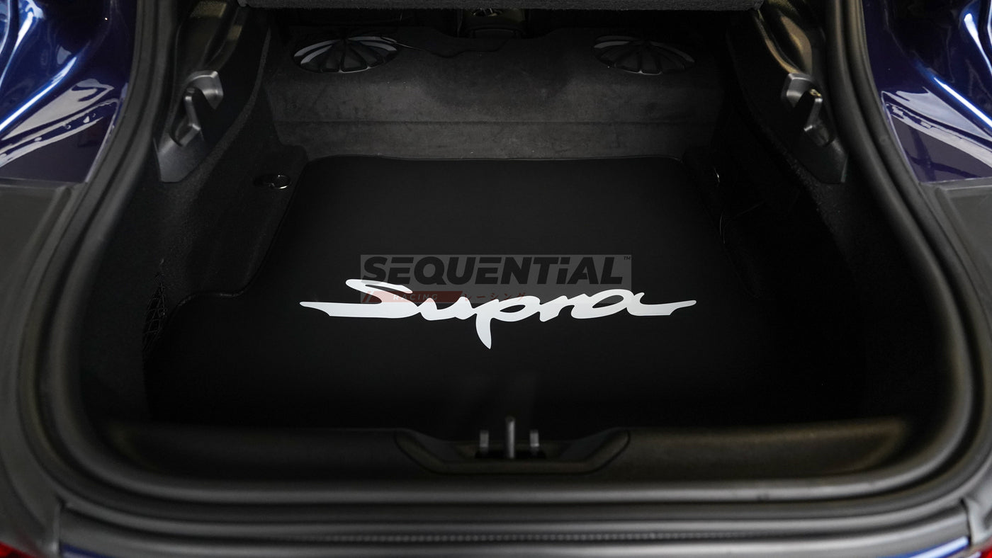 GR Supra Interior Accessories Parts 3