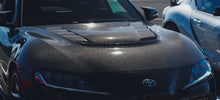 GR Supra Carbon Fibre Hood