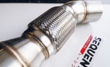 GR Supra b58 downpipe upgrade