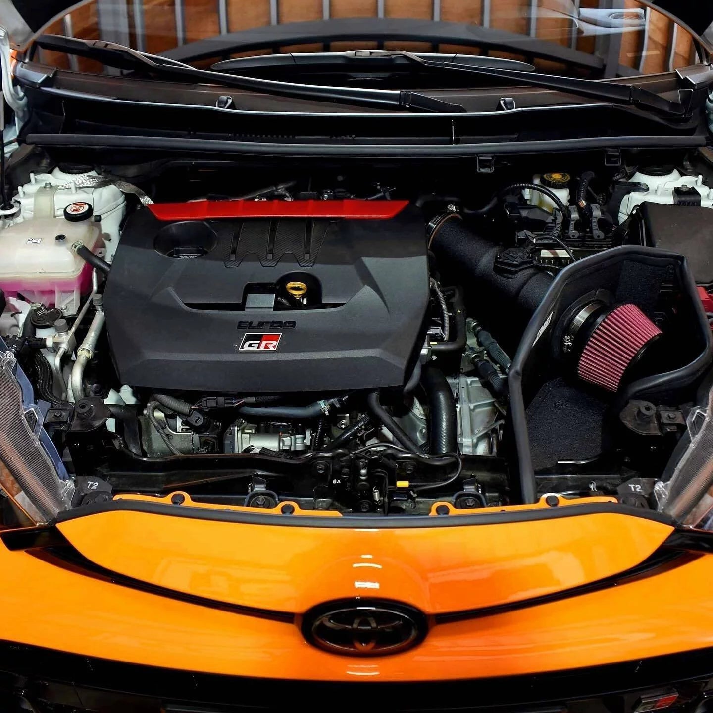 MST 2020+ Toyota GR Yaris 1.6 Cold Air Intake System