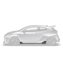 ADRO Carbon Fiber Side Skirts – Toyota GR Yaris (2020+)