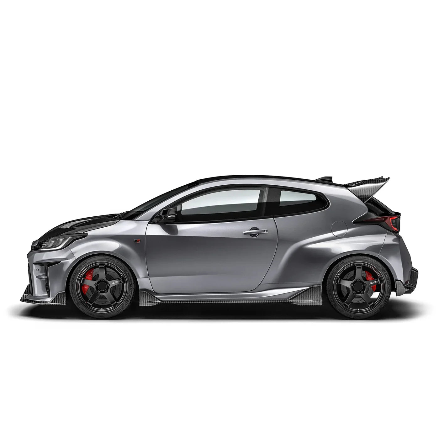 ADRO Carbon Fiber Rear Spoiler – Toyota GR Yaris (2020+)
