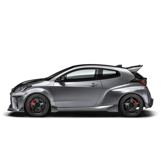ADRO Carbon Fiber Side Skirts – Toyota GR Yaris (2020+)