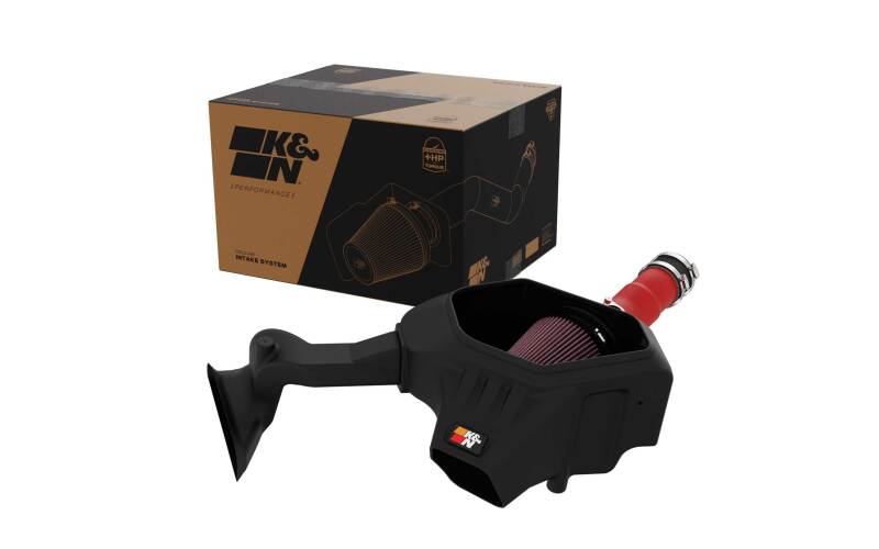 K&N Toyota GR Corolla Air Intake System 1.6L Typhoon Performance Air Intake System